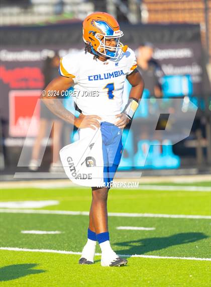 Thumbnail 1 in Columbia vs Carrollton photogallery.