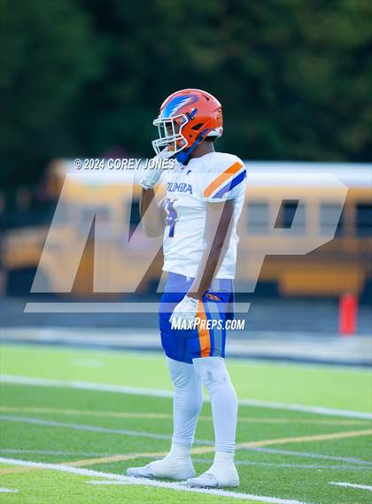 Thumbnail 2 in Columbia vs Carrollton photogallery.
