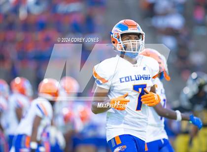 Thumbnail 1 in Columbia vs Carrollton photogallery.
