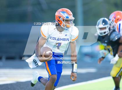 Thumbnail 2 in Columbia vs Carrollton photogallery.