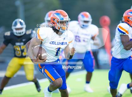 Thumbnail 1 in Columbia vs Carrollton photogallery.