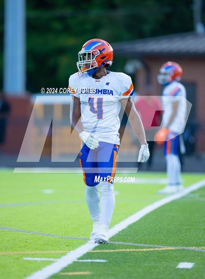 Thumbnail 1 in Columbia vs Carrollton photogallery.