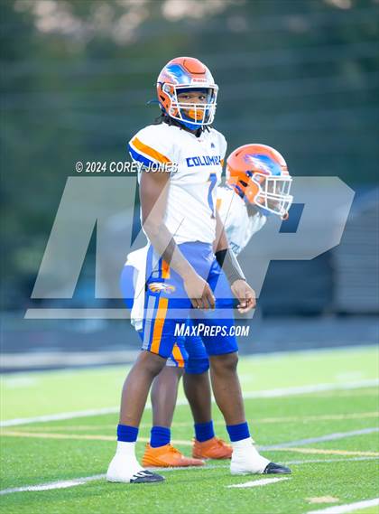 Thumbnail 2 in Columbia vs Carrollton photogallery.