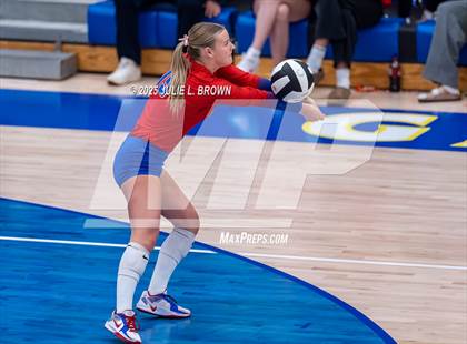 Thumbnail 3 in Roncalli vs. Cathedral (IHSAA 3A Regional Championship) photogallery.