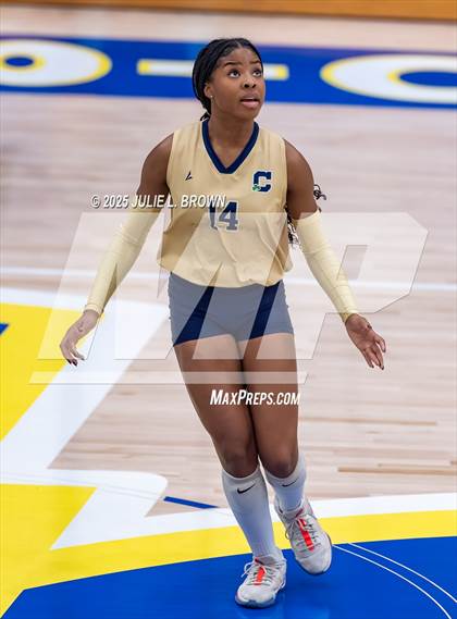 Thumbnail 1 in Roncalli vs. Cathedral (IHSAA 3A Regional Championship) photogallery.