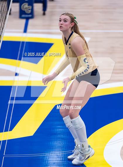 Thumbnail 1 in Roncalli vs. Cathedral (IHSAA 3A Regional Championship) photogallery.