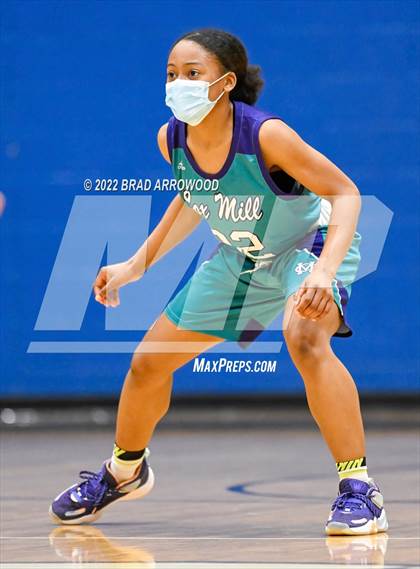 Thumbnail 3 in Hickory Ridge vs. Cox Mill photogallery.