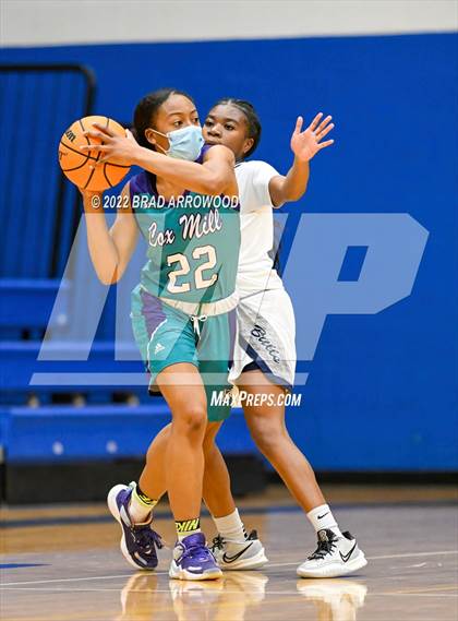 Thumbnail 3 in Hickory Ridge vs. Cox Mill photogallery.