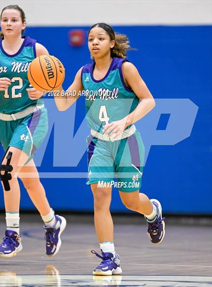 Thumbnail 3 in Hickory Ridge vs. Cox Mill photogallery.