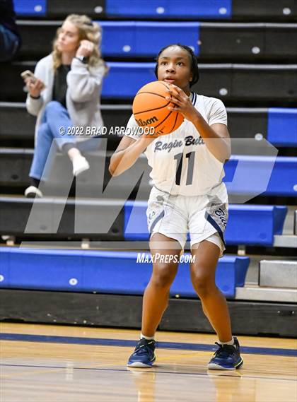 Thumbnail 2 in Hickory Ridge vs. Cox Mill photogallery.