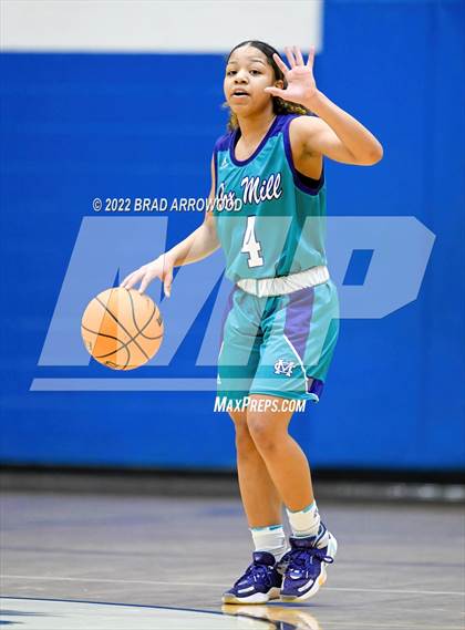 Thumbnail 2 in Hickory Ridge vs. Cox Mill photogallery.