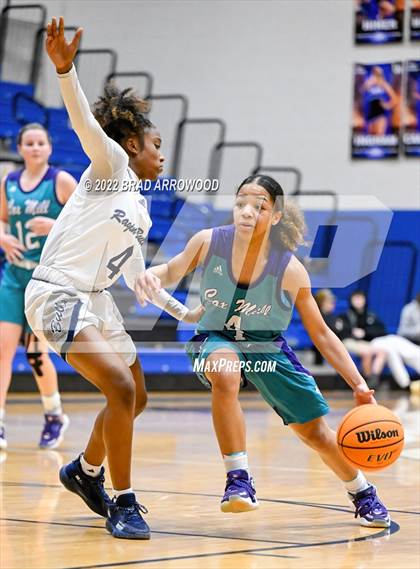 Thumbnail 2 in Hickory Ridge vs. Cox Mill photogallery.