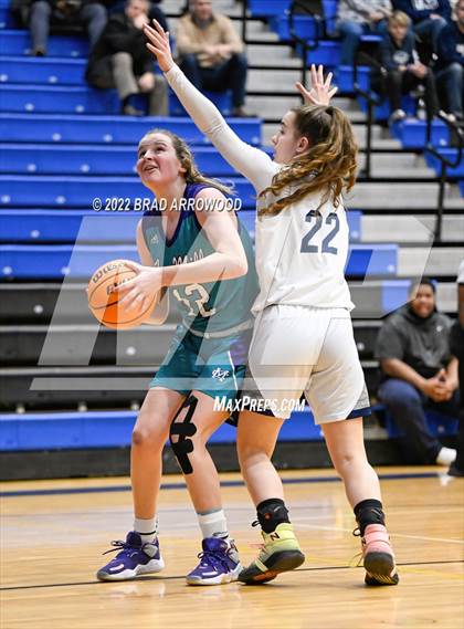 Thumbnail 2 in Hickory Ridge vs. Cox Mill photogallery.