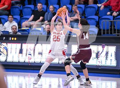 Thumbnail 3 in  Vilonia vs Benton (AAA 5A State Playoff 1st round) photogallery.