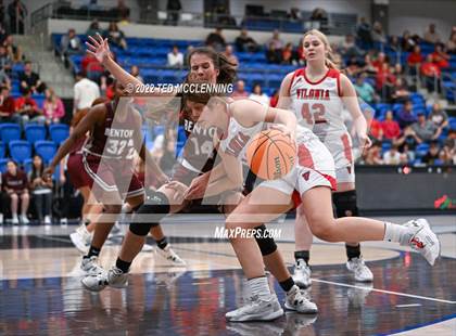 Thumbnail 2 in  Vilonia vs Benton (AAA 5A State Playoff 1st round) photogallery.