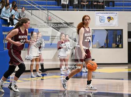Thumbnail 1 in  Vilonia vs Benton (AAA 5A State Playoff 1st round) photogallery.