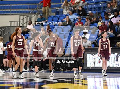 Thumbnail 3 in  Vilonia vs Benton (AAA 5A State Playoff 1st round) photogallery.