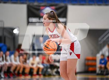 Thumbnail 1 in  Vilonia vs Benton (AAA 5A State Playoff 1st round) photogallery.