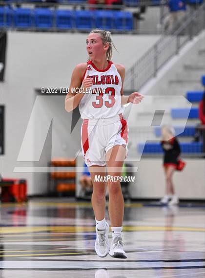 Thumbnail 1 in  Vilonia vs Benton (AAA 5A State Playoff 1st round) photogallery.