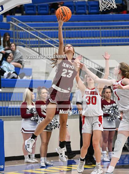Thumbnail 1 in  Vilonia vs Benton (AAA 5A State Playoff 1st round) photogallery.