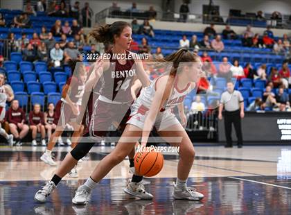 Thumbnail 3 in  Vilonia vs Benton (AAA 5A State Playoff 1st round) photogallery.