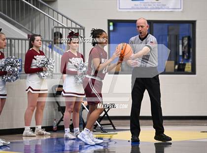 Thumbnail 3 in  Vilonia vs Benton (AAA 5A State Playoff 1st round) photogallery.