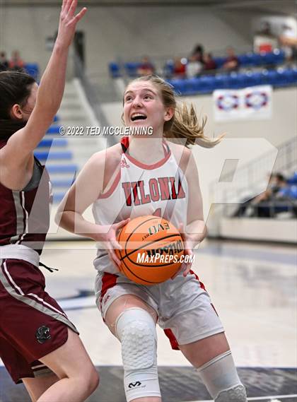 Thumbnail 3 in  Vilonia vs Benton (AAA 5A State Playoff 1st round) photogallery.