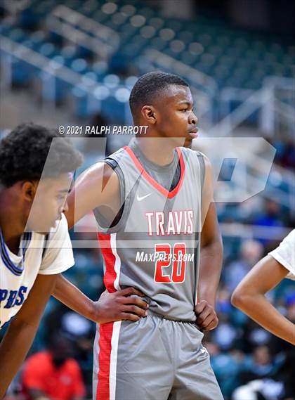 Thumbnail 1 in Fort Bend Travis @ Cypress Creek  (UIL 6A Region 4 Area Playoff) photogallery.