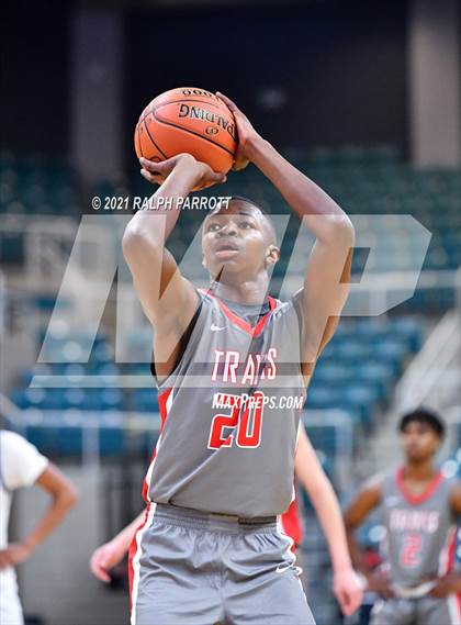 Thumbnail 3 in Fort Bend Travis @ Cypress Creek  (UIL 6A Region 4 Area Playoff) photogallery.