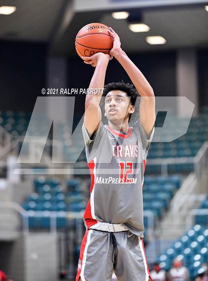 Thumbnail 2 in Fort Bend Travis @ Cypress Creek  (UIL 6A Region 4 Area Playoff) photogallery.