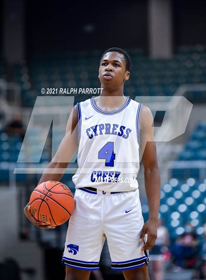 Thumbnail 1 in Fort Bend Travis @ Cypress Creek  (UIL 6A Region 4 Area Playoff) photogallery.