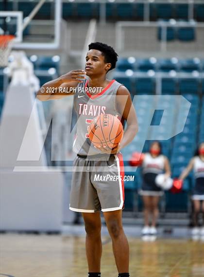 Thumbnail 3 in Fort Bend Travis @ Cypress Creek  (UIL 6A Region 4 Area Playoff) photogallery.