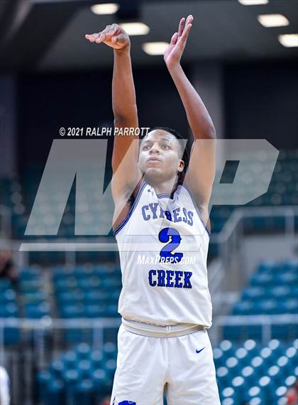 Thumbnail 1 in Fort Bend Travis @ Cypress Creek  (UIL 6A Region 4 Area Playoff) photogallery.