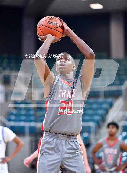 Thumbnail 1 in Fort Bend Travis @ Cypress Creek  (UIL 6A Region 4 Area Playoff) photogallery.