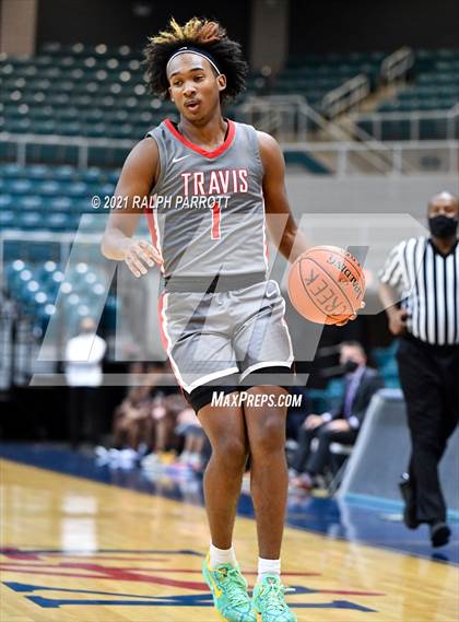 Thumbnail 1 in Fort Bend Travis @ Cypress Creek  (UIL 6A Region 4 Area Playoff) photogallery.