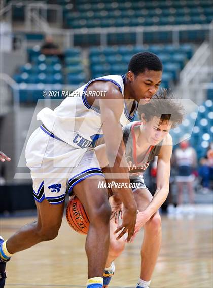 Thumbnail 2 in Fort Bend Travis @ Cypress Creek  (UIL 6A Region 4 Area Playoff) photogallery.