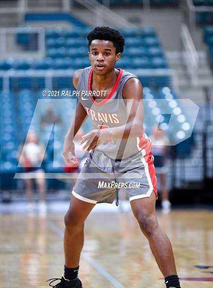 Thumbnail 3 in Fort Bend Travis @ Cypress Creek  (UIL 6A Region 4 Area Playoff) photogallery.