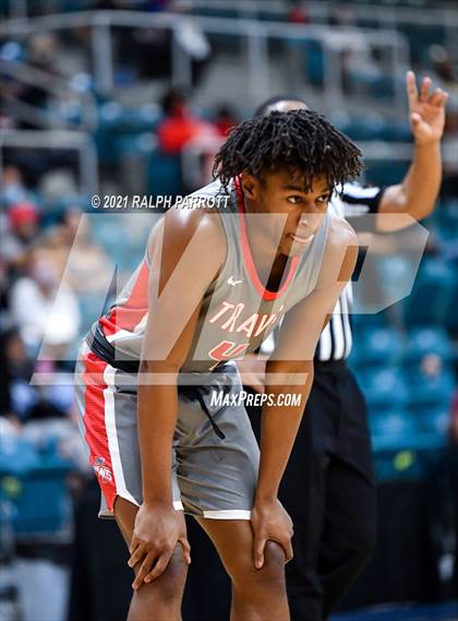 Thumbnail 3 in Fort Bend Travis @ Cypress Creek  (UIL 6A Region 4 Area Playoff) photogallery.