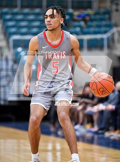 Thumbnail 2 in Fort Bend Travis @ Cypress Creek  (UIL 6A Region 4 Area Playoff) photogallery.