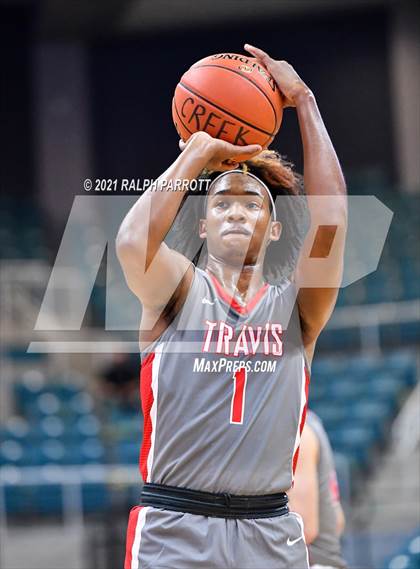 Thumbnail 1 in Fort Bend Travis @ Cypress Creek  (UIL 6A Region 4 Area Playoff) photogallery.