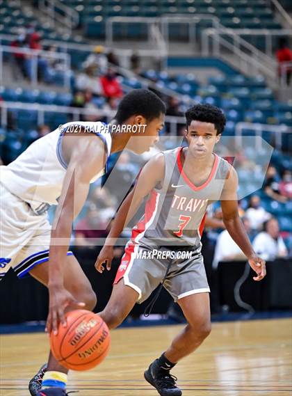 Thumbnail 3 in Fort Bend Travis @ Cypress Creek  (UIL 6A Region 4 Area Playoff) photogallery.