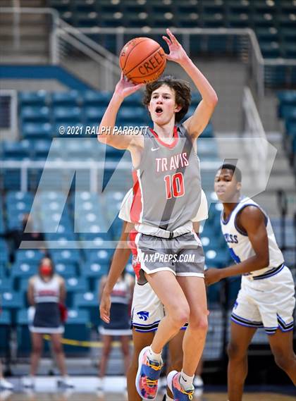 Thumbnail 2 in Fort Bend Travis @ Cypress Creek  (UIL 6A Region 4 Area Playoff) photogallery.