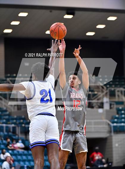 Thumbnail 3 in Fort Bend Travis @ Cypress Creek  (UIL 6A Region 4 Area Playoff) photogallery.