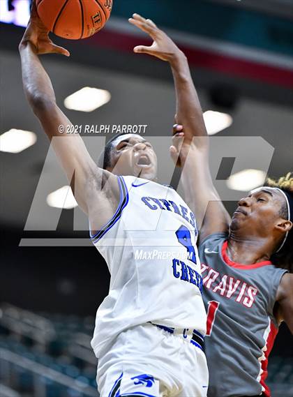 Thumbnail 2 in Fort Bend Travis @ Cypress Creek  (UIL 6A Region 4 Area Playoff) photogallery.