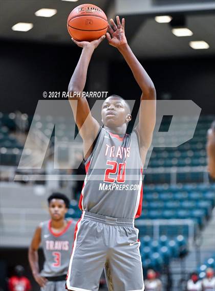 Thumbnail 1 in Fort Bend Travis @ Cypress Creek  (UIL 6A Region 4 Area Playoff) photogallery.