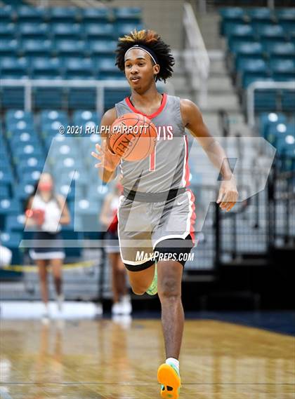 Thumbnail 3 in Fort Bend Travis @ Cypress Creek  (UIL 6A Region 4 Area Playoff) photogallery.