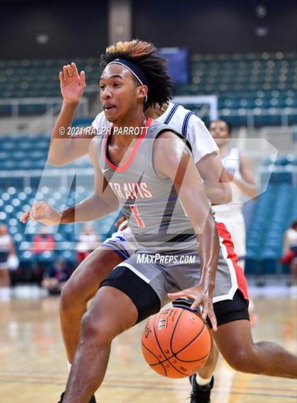 Thumbnail 3 in Fort Bend Travis @ Cypress Creek  (UIL 6A Region 4 Area Playoff) photogallery.
