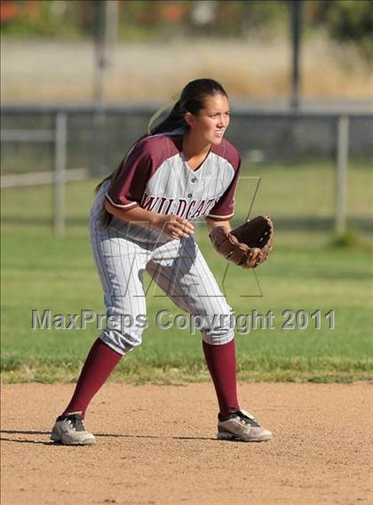 Thumbnail 2 in Rodriguez vs. Whitney (CIF SJS D3 Final) photogallery.