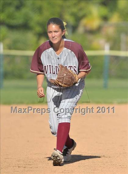 Thumbnail 1 in Rodriguez vs. Whitney (CIF SJS D3 Final) photogallery.