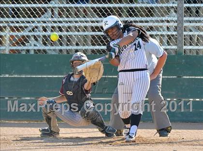 Thumbnail 1 in Rodriguez vs. Whitney (CIF SJS D3 Final) photogallery.